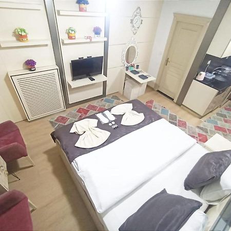 Center House Apart Hotel Истанбул Екстериор снимка