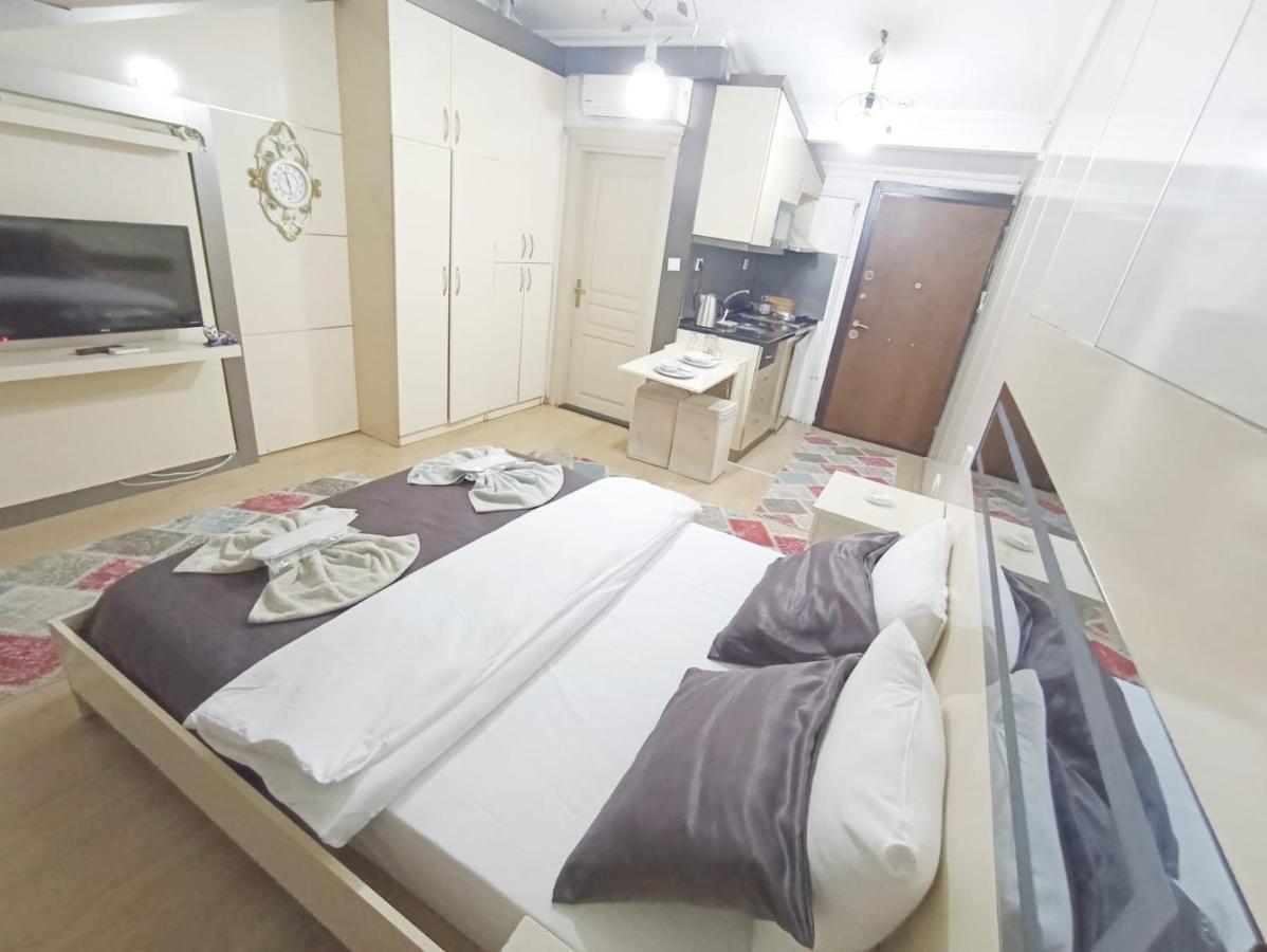 Center House Apart Hotel Истанбул Екстериор снимка