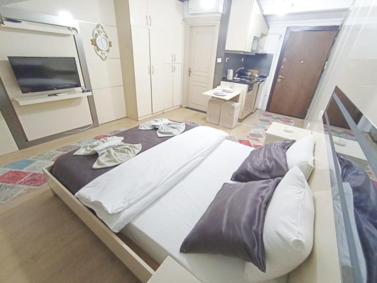 Center House Apart Hotel Истанбул Екстериор снимка