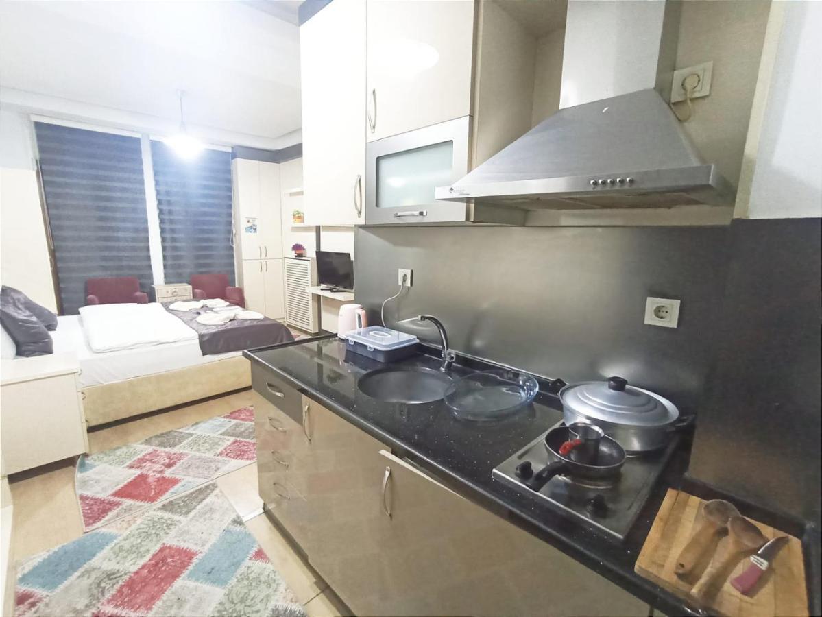 Center House Apart Hotel Истанбул Екстериор снимка