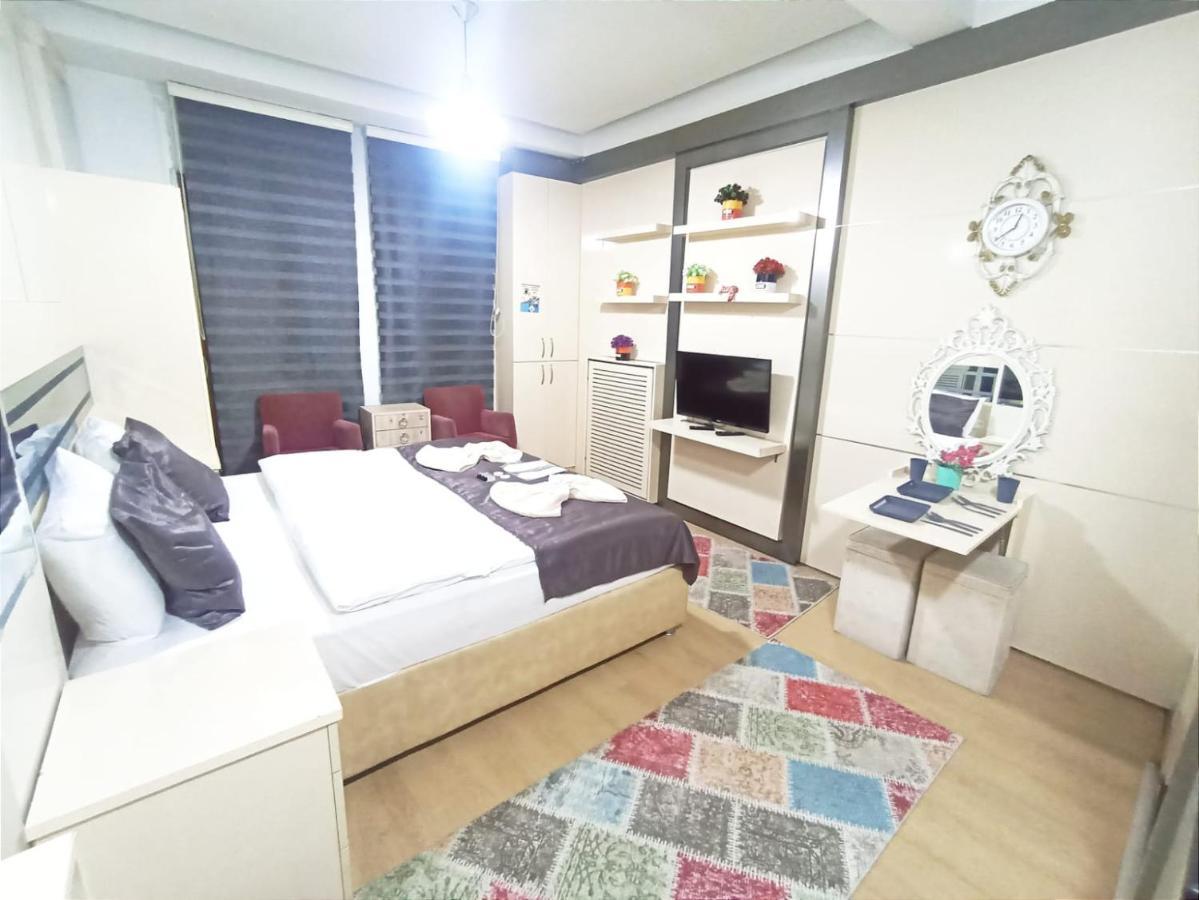 Center House Apart Hotel Истанбул Екстериор снимка