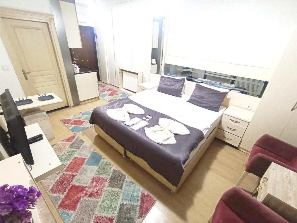 Center House Apart Hotel Истанбул Екстериор снимка