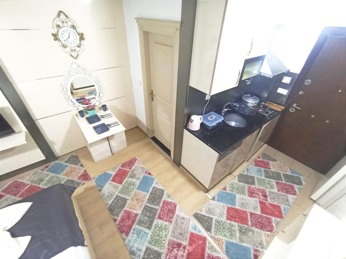 Center House Apart Hotel Истанбул Екстериор снимка