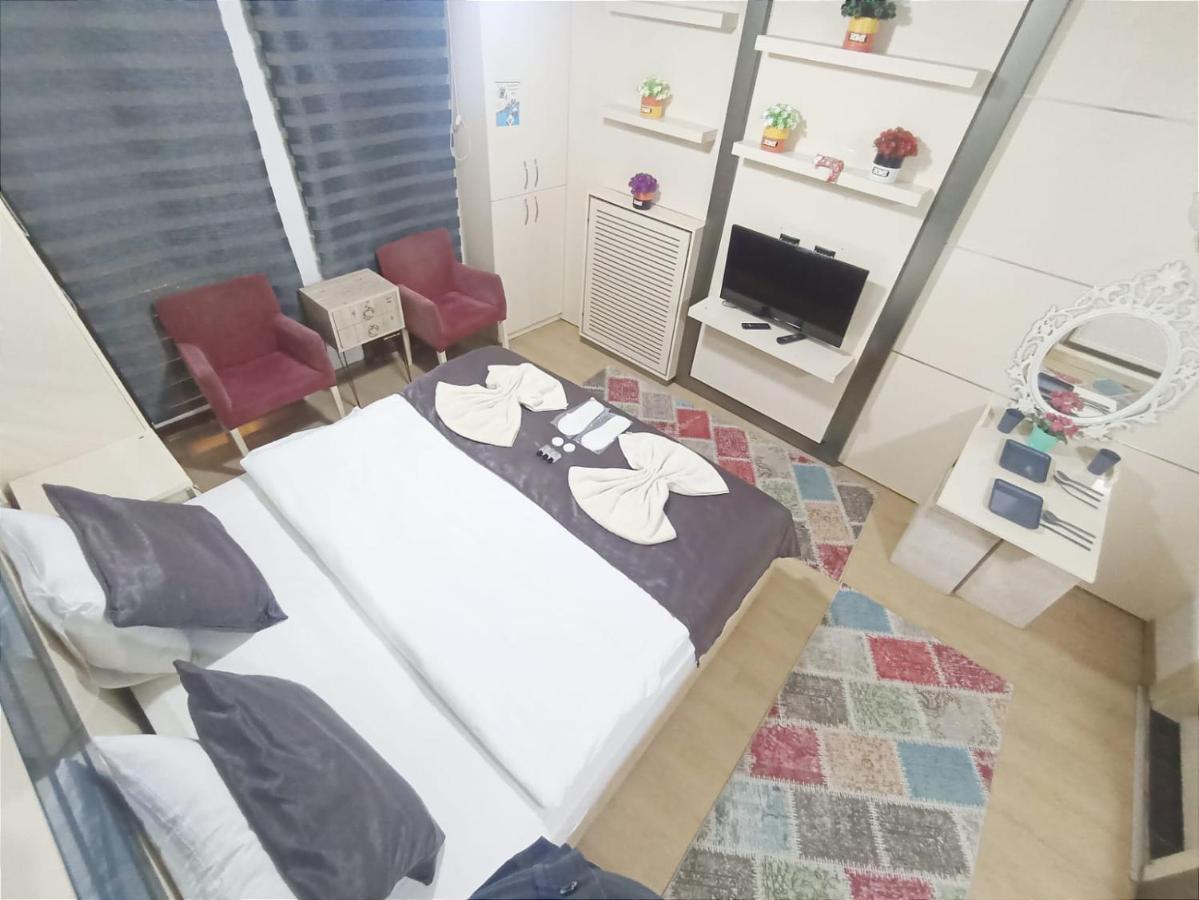Center House Apart Hotel Истанбул Екстериор снимка
