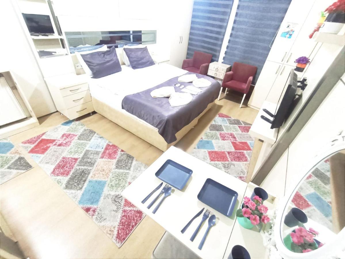 Center House Apart Hotel Истанбул Екстериор снимка