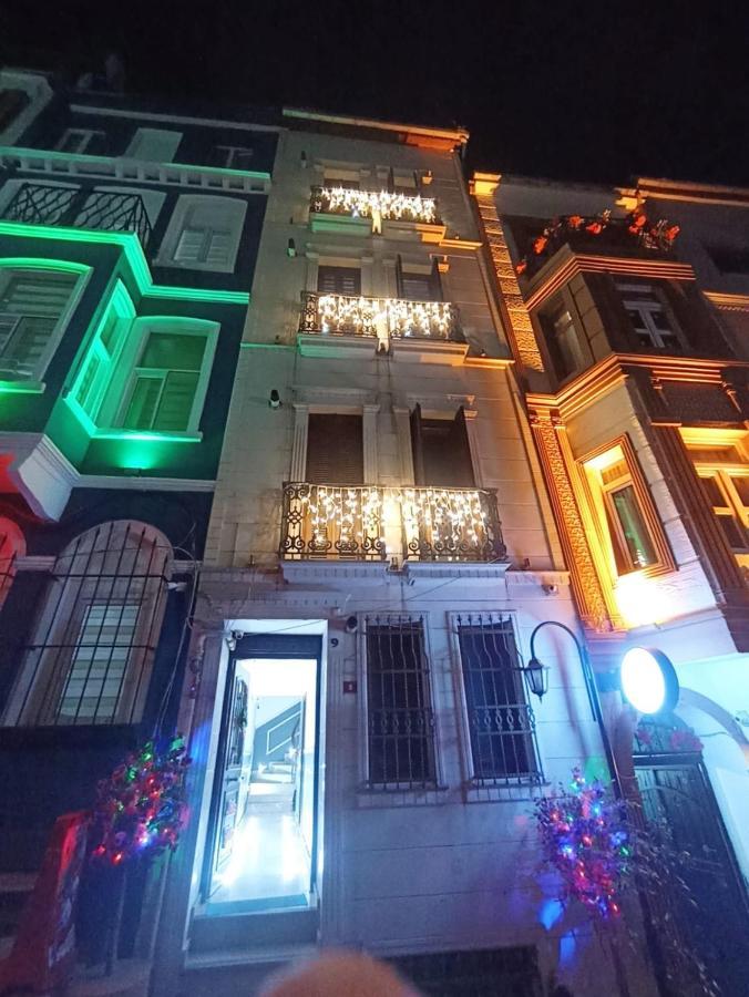 Center House Apart Hotel Истанбул Екстериор снимка