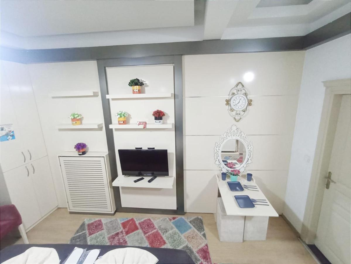 Center House Apart Hotel Истанбул Екстериор снимка