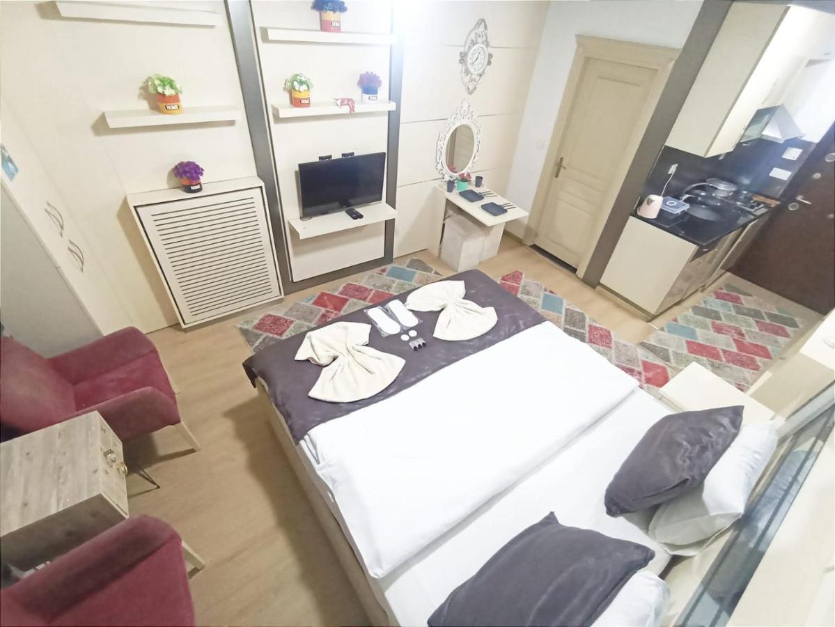 Center House Apart Hotel Истанбул Екстериор снимка