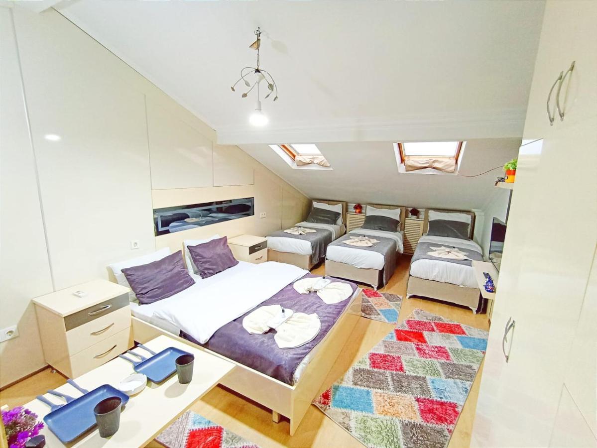 Center House Apart Hotel Истанбул Екстериор снимка