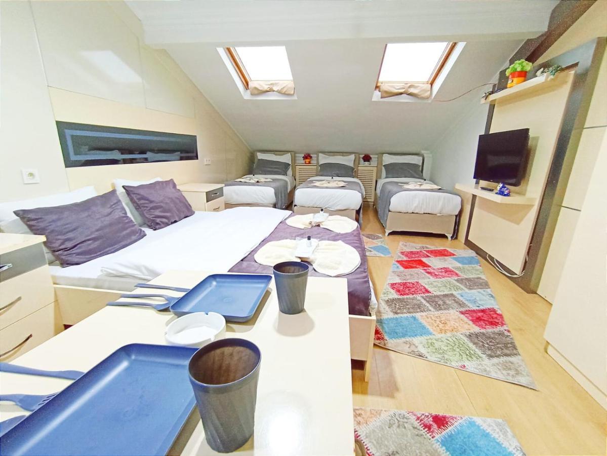 Center House Apart Hotel Истанбул Екстериор снимка